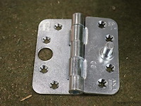 Paumelle scharnieren - afbeelding 2 van  4