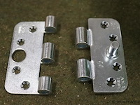 Paumelle scharnieren - afbeelding 3 van  4