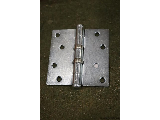 Paumelle scharnieren - afbeelding 4 van  4