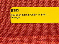 Paustian spinal eetkamerstoel (7x) - afbeelding 8 van  8