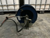 Pauwels industriële luchtslanghaspel - afbeelding 3 van  5