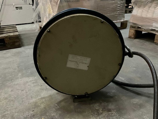 Pauwels industriële luchtslanghaspel - afbeelding 4 van  5