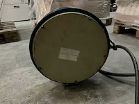 Pauwels industriële luchtslanghaspel - afbeelding 4 van  5