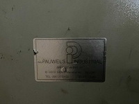 Pauwels industriële luchtslanghaspel - afbeelding 5 van  5