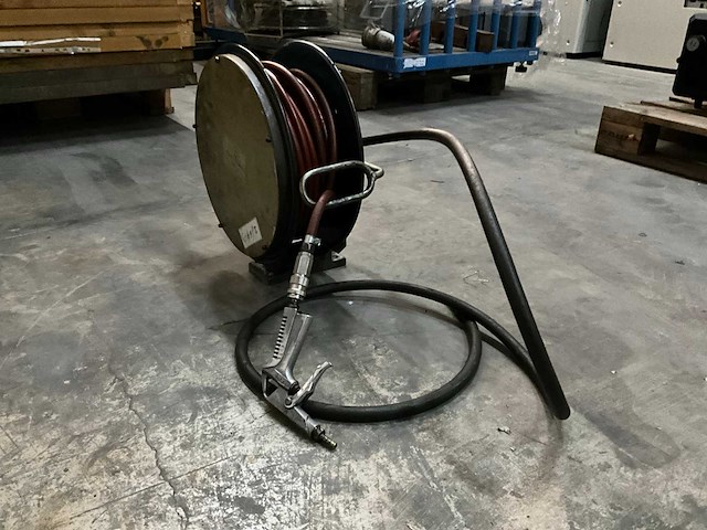 Pauwels industriële luchtslanghaspel - afbeelding 1 van  6