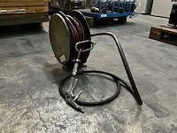 Pauwels industriële luchtslanghaspel - afbeelding 1 van  6