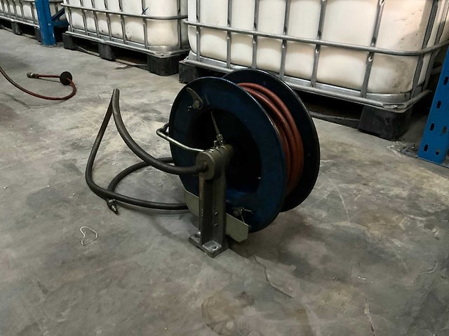 Pauwels industriële luchtslanghaspel - afbeelding 2 van  6