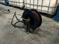 Pauwels industriële luchtslanghaspel - afbeelding 2 van  6