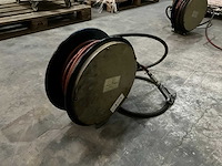 Pauwels industriële luchtslanghaspel - afbeelding 3 van  6