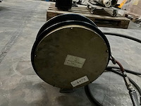 Pauwels industriële luchtslanghaspel - afbeelding 4 van  6