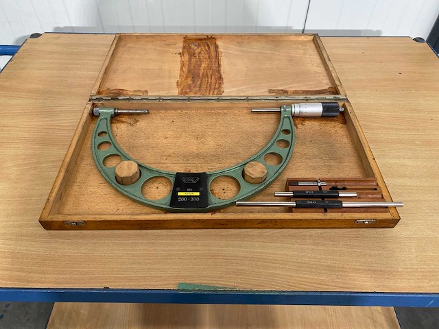 Pav 129 micrometer 200-300 - afbeelding 1 van  2