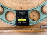 Pav 129 micrometer 200-300 - afbeelding 3 van  4