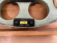 Pav 300-400mm micrometer - afbeelding 2 van  3