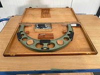 Pav 300-400mm micrometer - afbeelding 1 van  6
