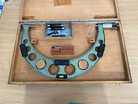 Pav 300-400mm micrometer - afbeelding 2 van  6