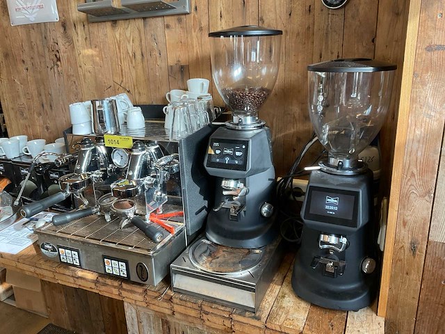 Pavelly f64evo koffiemolen - afbeelding 1 van  5