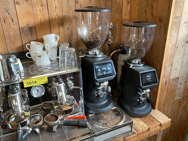 Pavelly f64evo koffiemolen - afbeelding 2 van  5