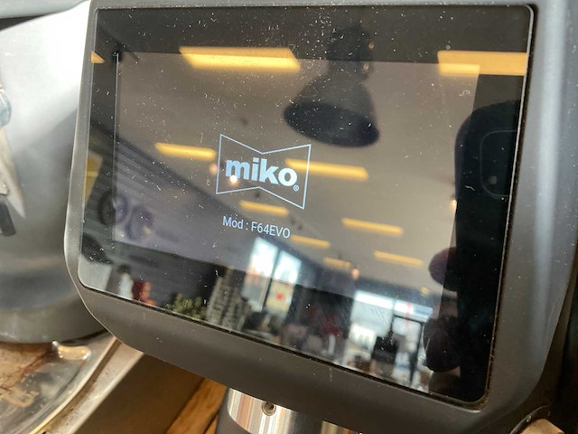 Pavelly f64evo koffiemolen - afbeelding 5 van  5