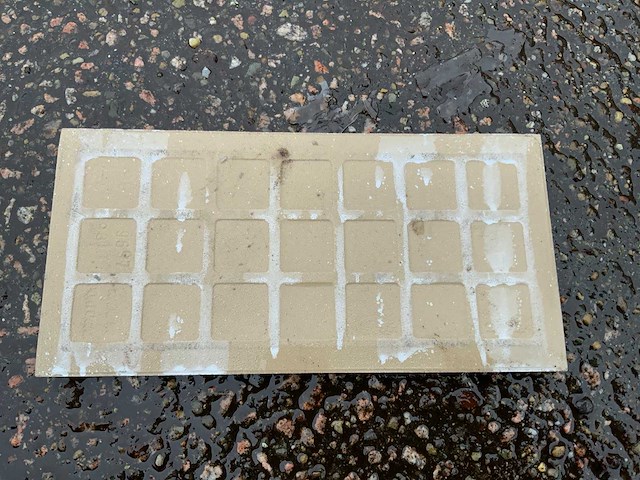 Pavigres - 20x10 cm - 17m2 - wandtegel - afbeelding 2 van  5