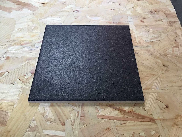 Pavigres carvao mat vloertegel 20x20 cm 40 m² - afbeelding 2 van  2