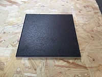 Pavigres carvao mat vloertegel 20x20 cm 40 m² - afbeelding 2 van  2