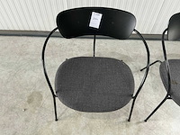 Pavilion av6 fauteuil (2x) - afbeelding 2 van  5