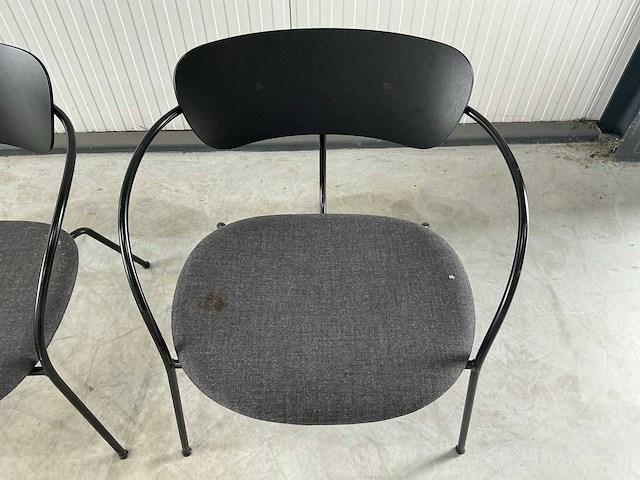 Pavilion av6 fauteuil (2x) - afbeelding 3 van  5