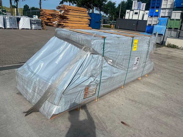 Paviljoen kristina 560x284x264 cm - afbeelding 5 van  7