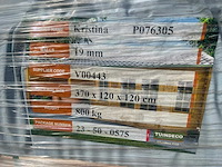 Paviljoen kristina 560x284x264 cm - afbeelding 6 van  7