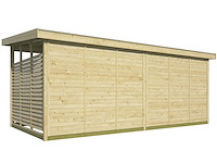 Paviljoen kristina 560x284x264 cm - afbeelding 3 van  8