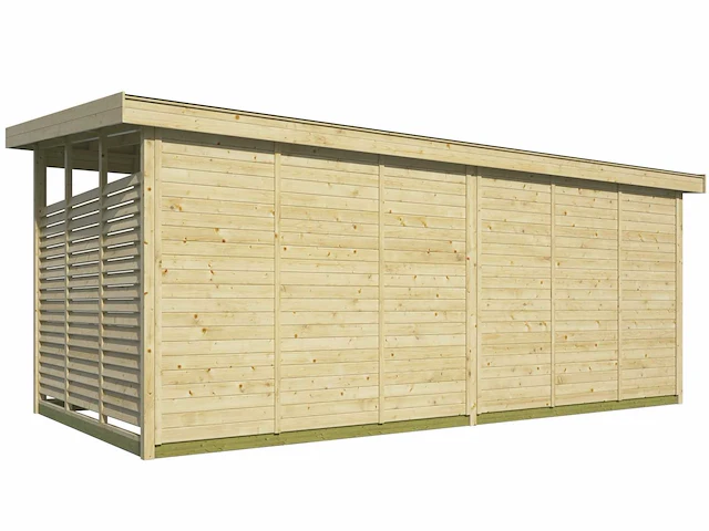 Paviljoen kristina 560x284x264 cm - afbeelding 3 van  8