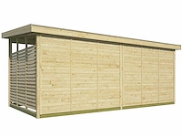 Paviljoen kristina 560x284x264 cm - afbeelding 3 van  8