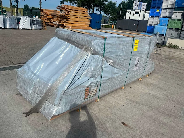 Paviljoen kristina 560x284x264 cm - afbeelding 6 van  8