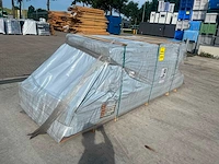 Paviljoen kristina 560x284x264 cm - afbeelding 6 van  8