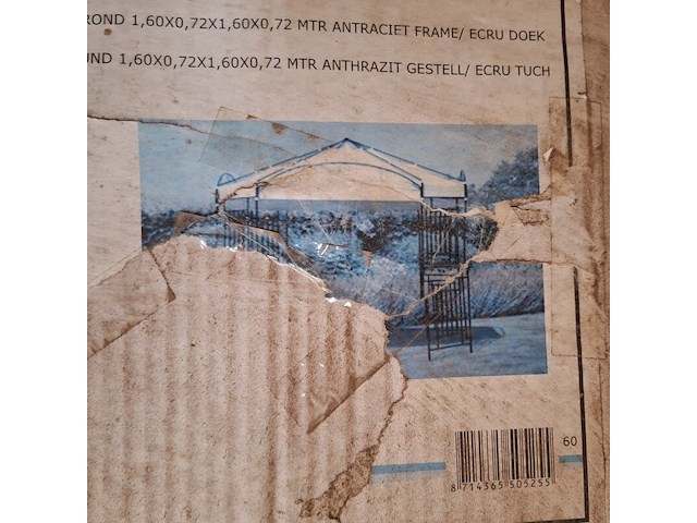 Paviljoen romance - afbeelding 3 van  3