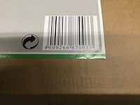 Paviljoentent 330x330x268 cm leco, milena, licht grijs - afbeelding 5 van  5