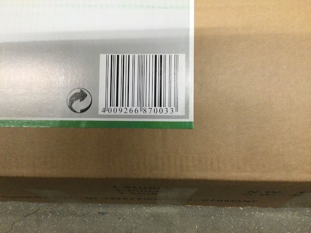 Paviljoentent 330x330x268 cm leco, milena, licht grijs - afbeelding 4 van  5