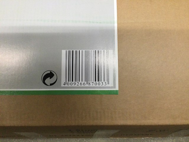 Paviljoentent 330x330x268 cm leco, milena, licht grijs - afbeelding 4 van  5