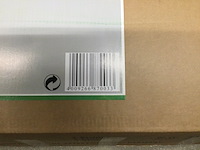 Paviljoentent 330x330x268 cm leco, milena, licht grijs - afbeelding 4 van  5