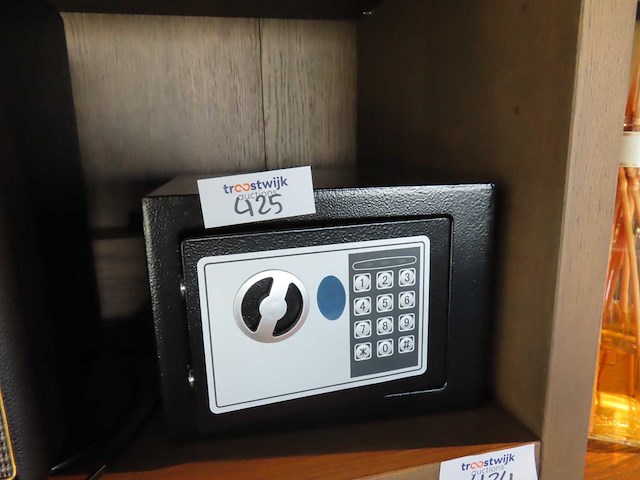 Pavo - mini kluis - afbeelding 1 van  1