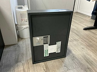 Pavo 8056019 digitale sleutelkluis - afbeelding 1 van  2