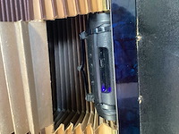 Pavo real accordeon met jbl box - afbeelding 8 van  9