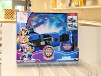 Paw control mighty transforming transporter
