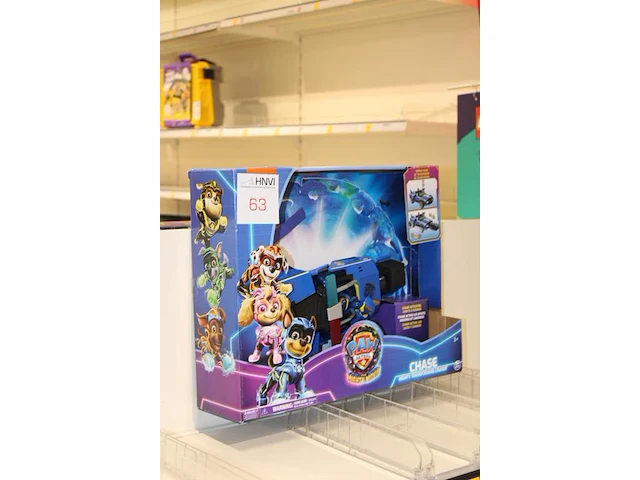 Paw control mighty transforming transporter - afbeelding 2 van  2