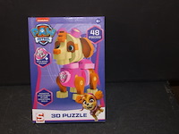 Paw patrol 3 dpuzzle 1x in kr 7 - afbeelding 2 van  3