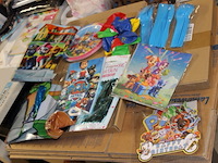 Pawpatrol feest set ruim 40 delig in ds p