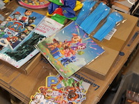 Pawpatrol feest set ruim 40 delig in ds p - afbeelding 4 van  7