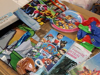 Pawpatrol feest set ruim 40 delig in ds p - afbeelding 3 van  7