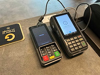 Pax ccv a35/a80 pinautomaat - afbeelding 1 van  5