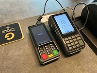 Pax ccv a35/a80 pinautomaat